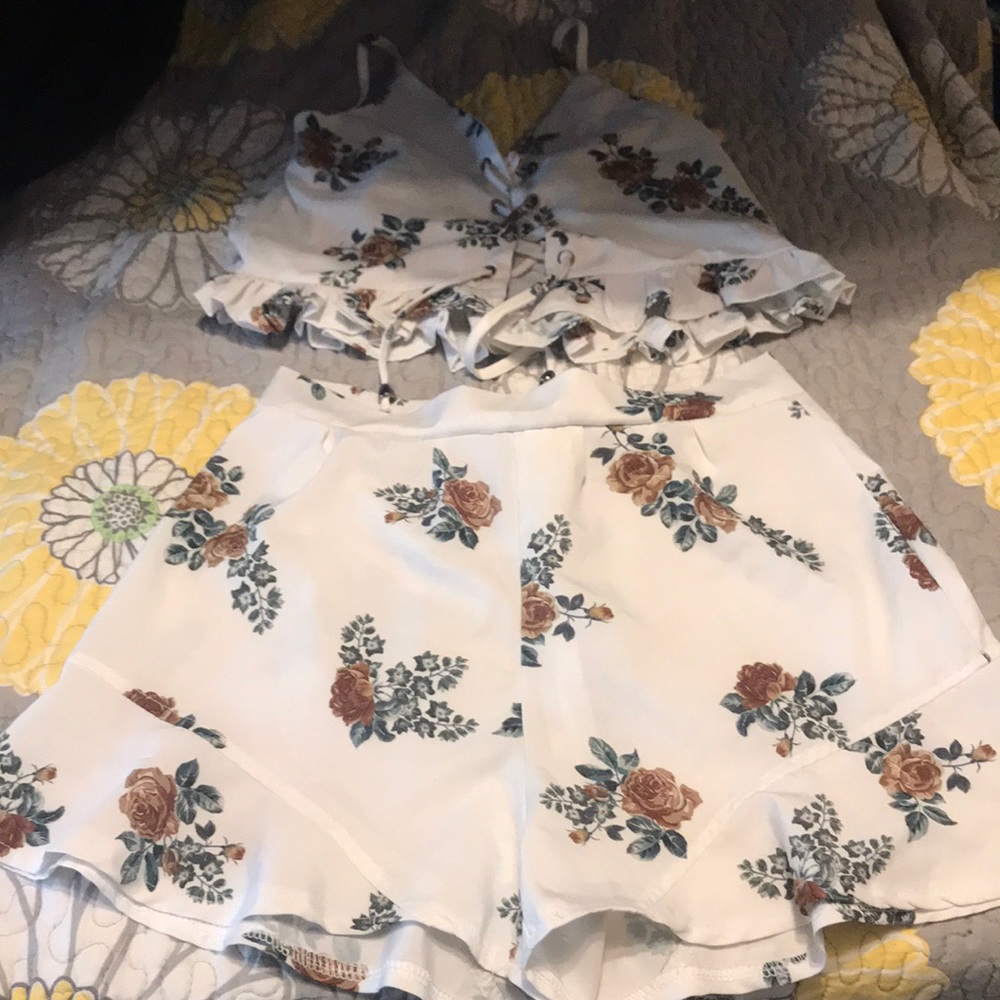 2 piece set